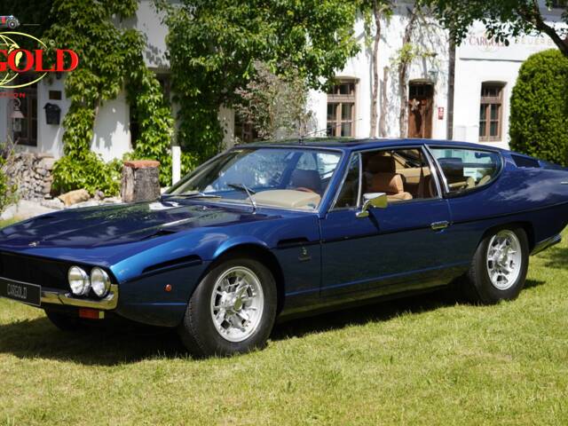 Image 1/24 of Lamborghini Espada (1971)