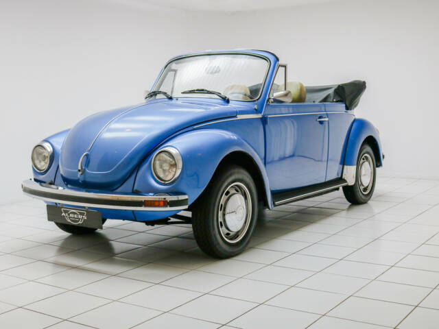 Imagen 1/19 de Volkswagen Beetle 1303 LS (1978)