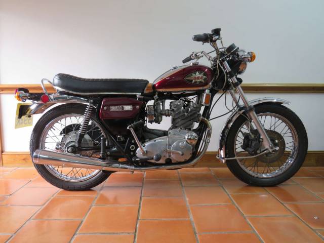 Bild 1/38 von BSA DUMMY (1972)