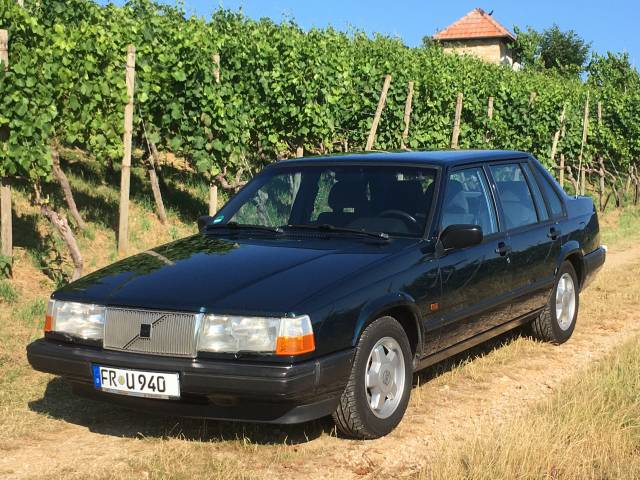 Bild 1/24 von Volvo 940 2.3i (1991)