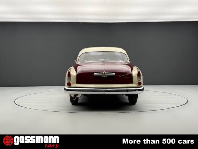 Borgward Isabella Coupe