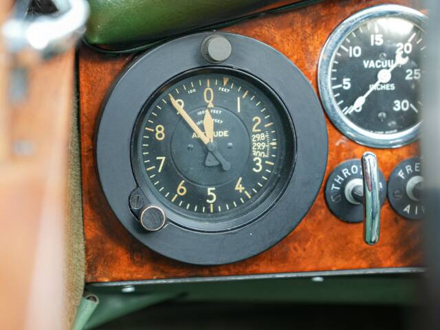 Jaguar XK 120 DHC