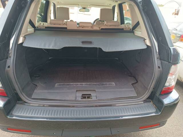 Land Rover Range Rover Sport SDV6