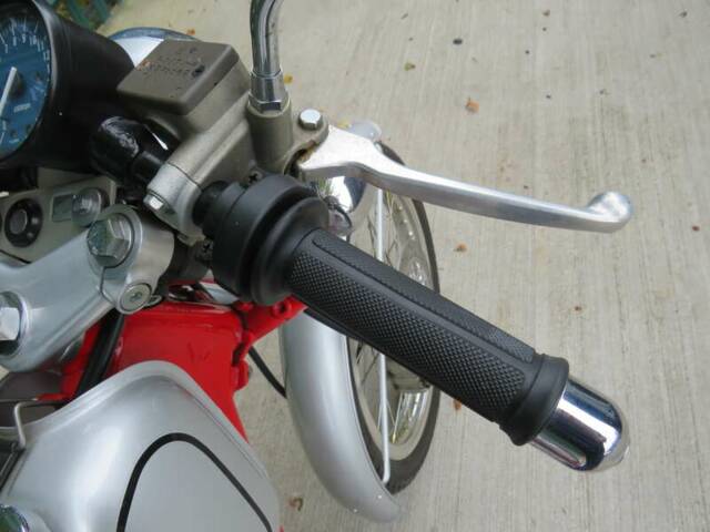 Honda Dream 50