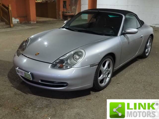 Bild 1/10 von Porsche 911 Carrera (1999)