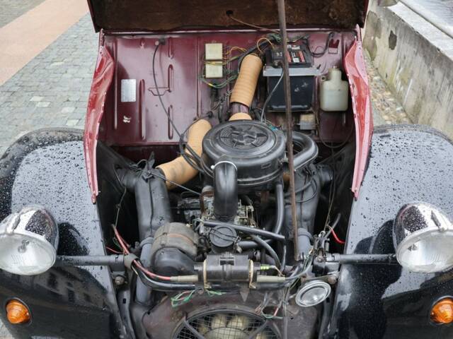 Citroën 2 CV 6 Charleston