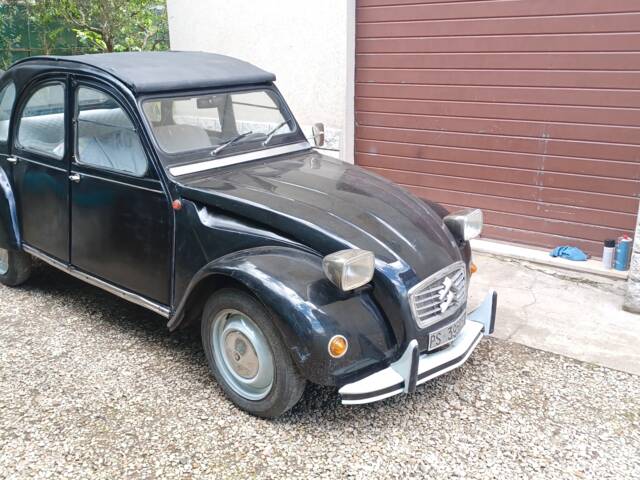 Image 1/17 of Citroën 2 CV 4 (1977)