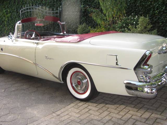 Buick 40 Special Convertible