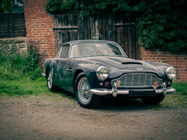 Immagine 1/16 di Aston Martin DB 4 (1961)