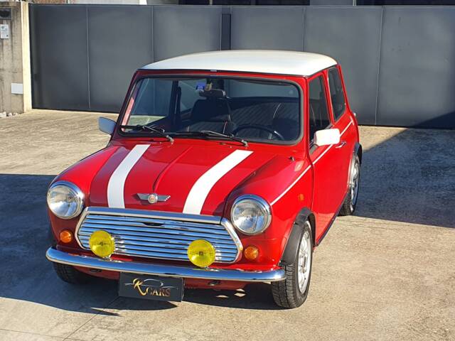 Image 1/43 de Rover Mini Cooper 1,3i (1994)