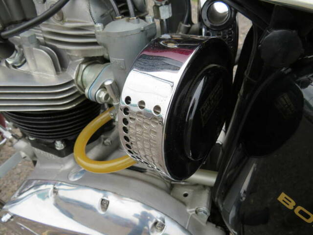 Triumph T 120 Bonneville II