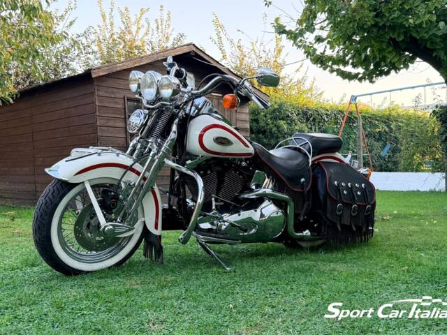 Harley-Davidson FLSTS 1340 Heritage Springer