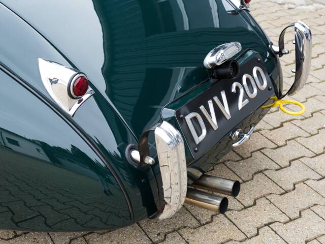Jaguar XK 120 SE FHC