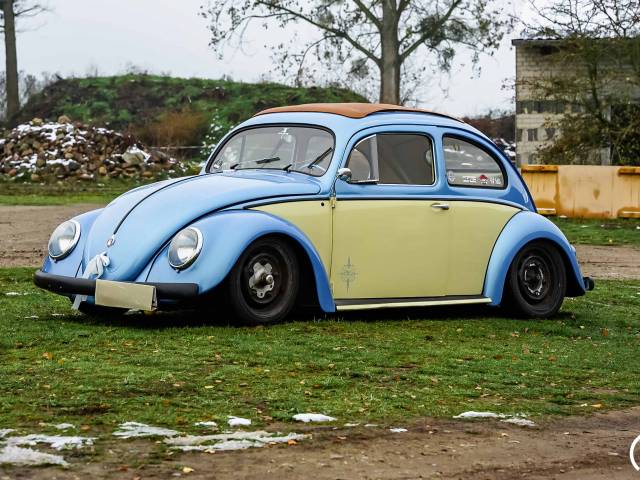 Volkswagen Beetle 1200 Standard "Oval"
