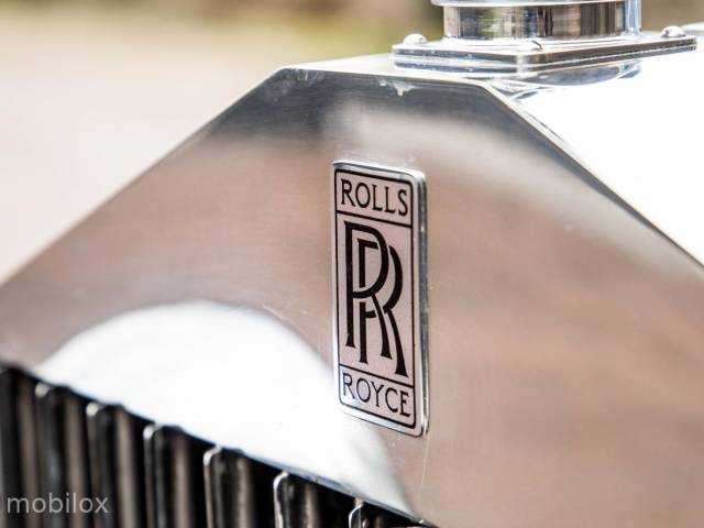Rolls-Royce 25/30 HP