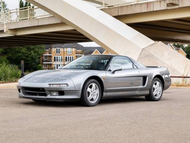 Bild 1/18 von Honda NSX (2000)