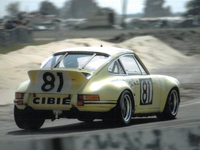 Porsche 911 RSR 2.8