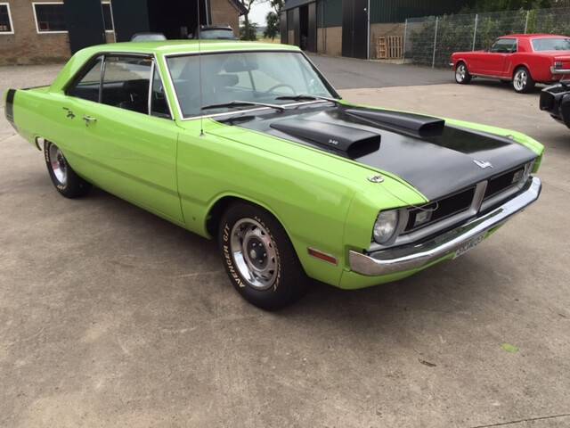 Afbeelding 1/26 van Dodge Dart (1970)