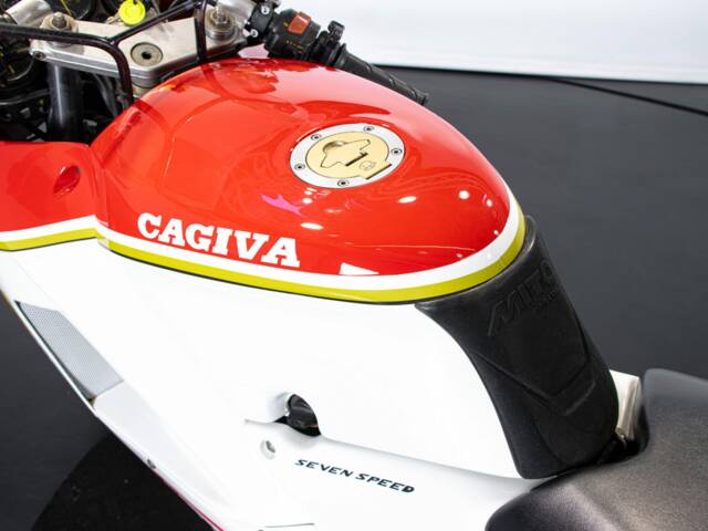 Cagiva Mito 125