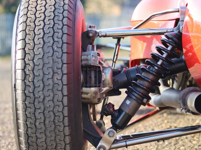 Assegai F1