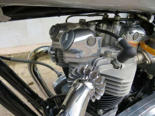 Triumph T 120 Bonneville