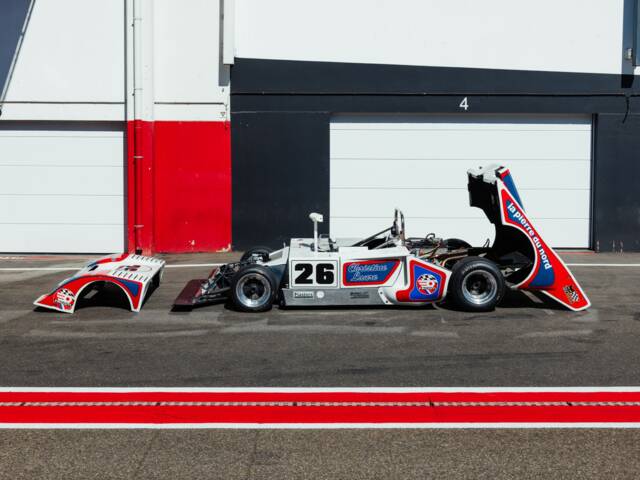 Chevron B36
