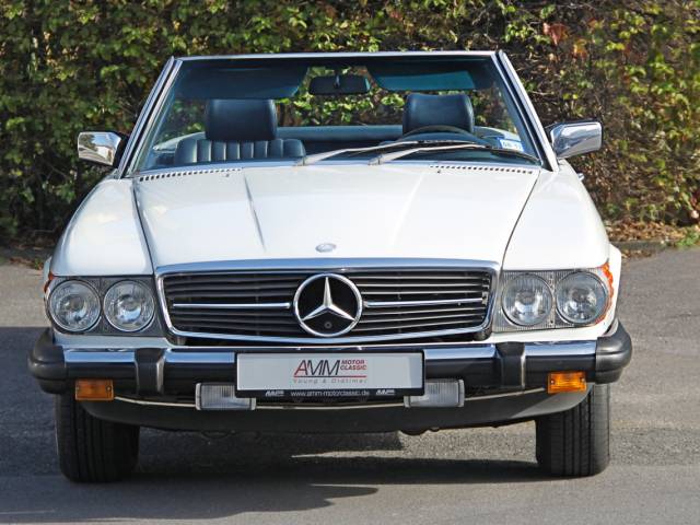 Mercedes-Benz 380 SL