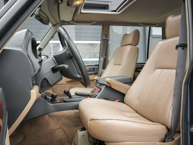 Land Rover Range Rover Classic Vogue LSEi