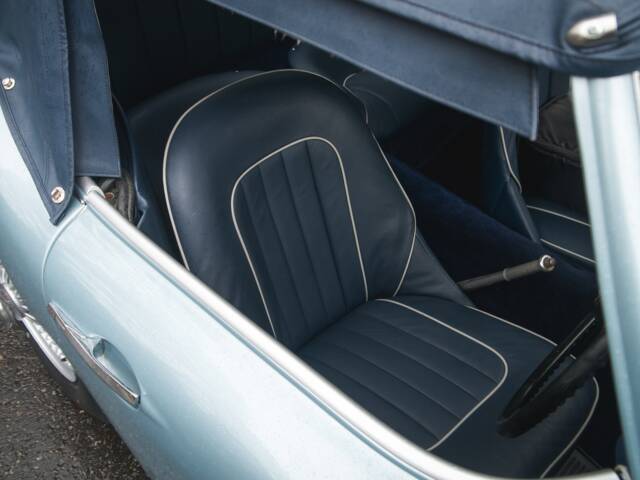 Austin-Healey 3000 Mk I (BT7)