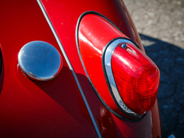 MG MGA 1500