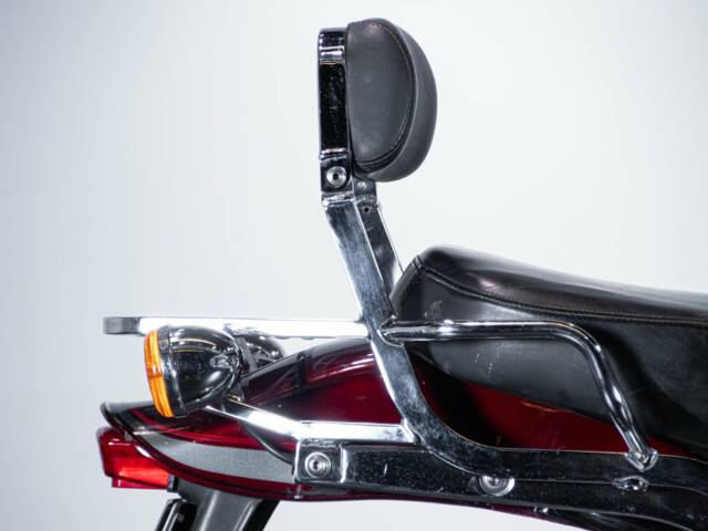 Moto Guzzi Nevada 750