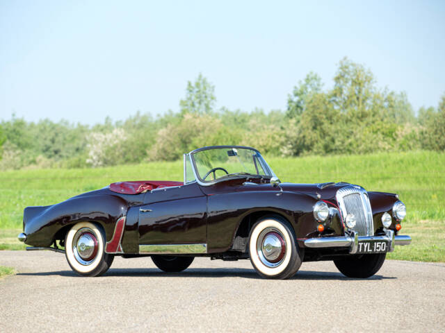 Bild 1/45 von Daimler Conquest DHC (1957)