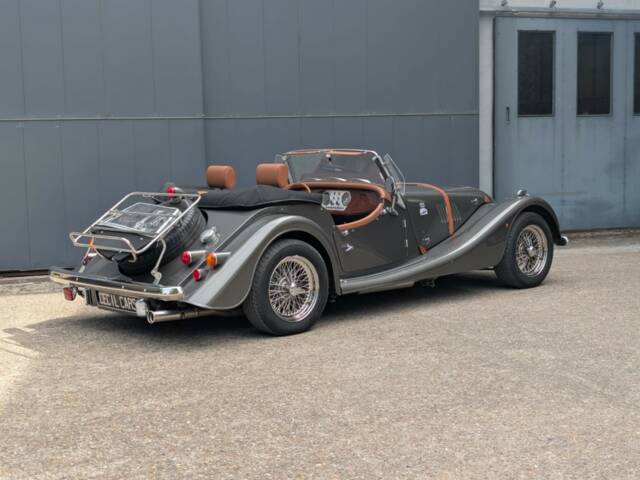 Morgan Plus 4 2-Seater