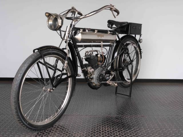 Peugeot Moto Légère MD 2