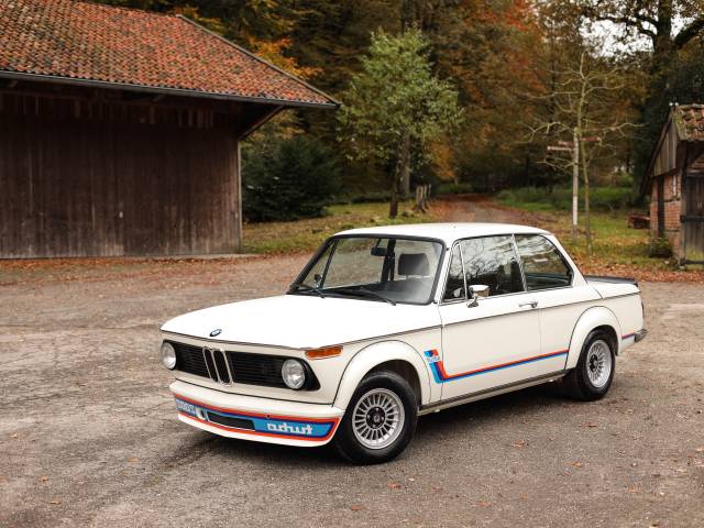 Bild 1/80 von BMW 2002 turbo (1974)