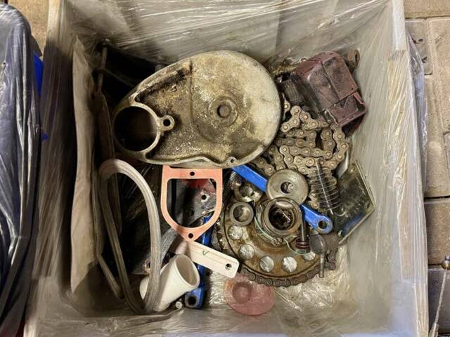 Ariel NH Red Hunter 350