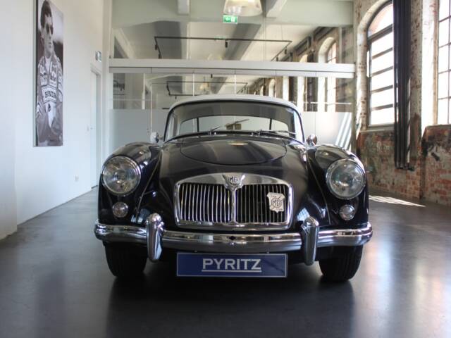 MG MGA Twin Cam