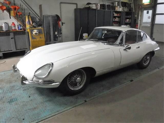 Bild 1/50 von Jaguar E-Type 3.8 (1964)