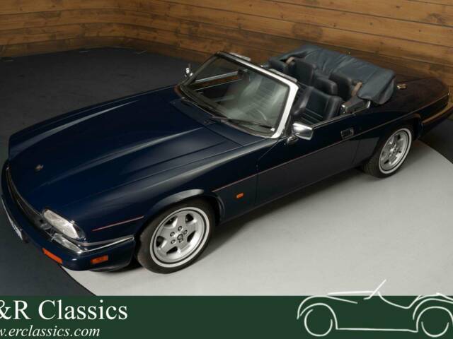 Image 1/19 de Jaguar XJS 4.0 (1994)