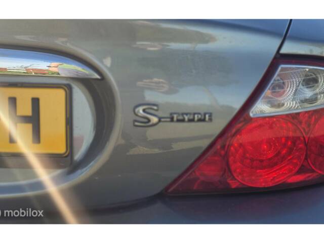 Jaguar S-Type 3.0 V6