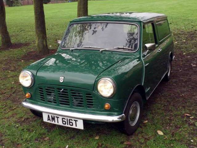 Bild 1/4 von Mini Clubman Estate 1000 (1979)
