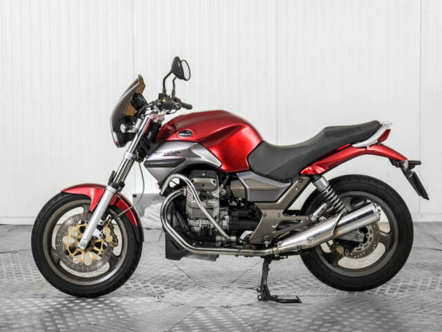 Moto Guzzi Breva V 750 i.e.