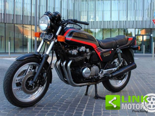 Image 1/20 of Honda DUMMY (1983)
