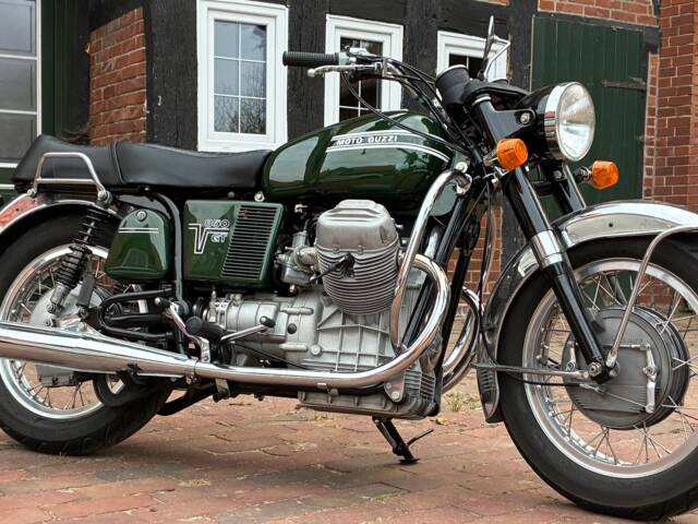 Moto Guzzi 850 GT