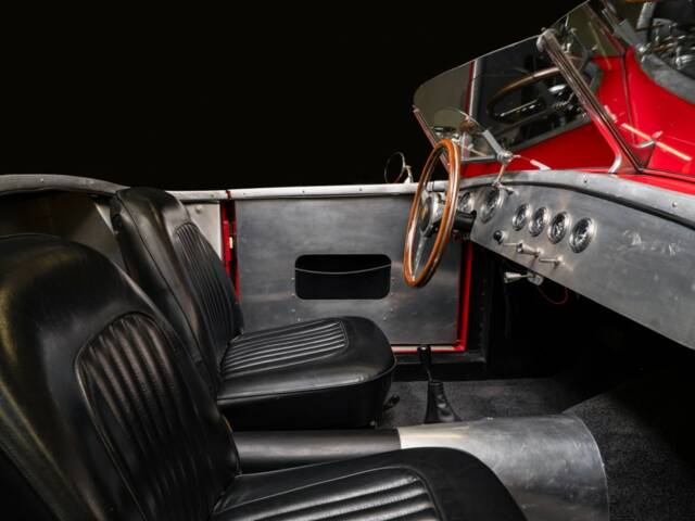 SIATA Daina Gran Sport Barchetta
