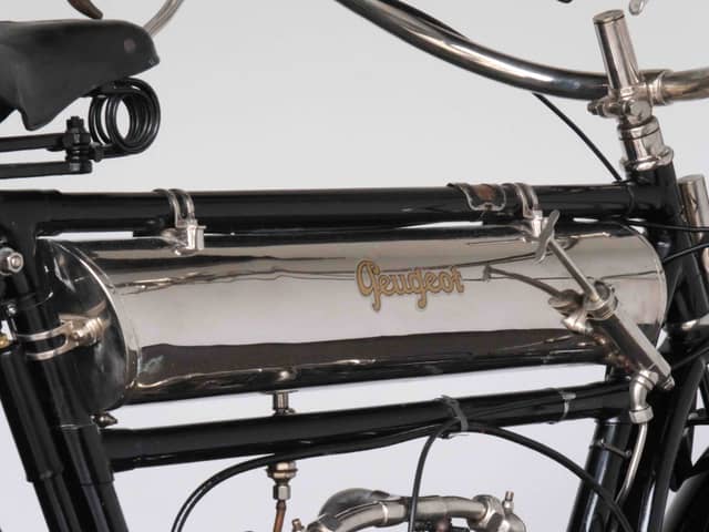 Peugeot Moto Légère MD 2