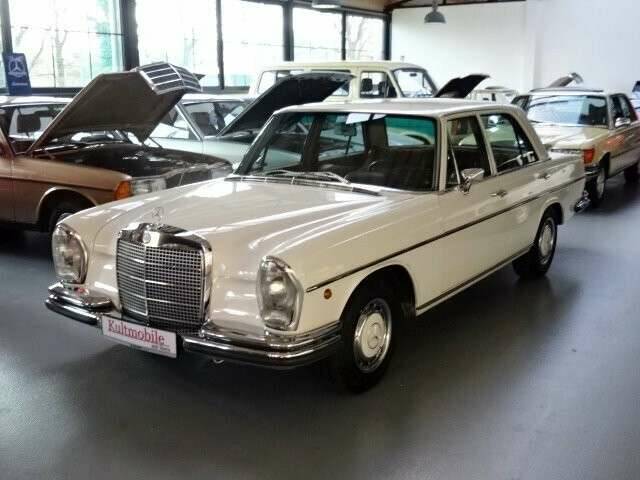 Image 1/34 of Mercedes-Benz 280 SE (1971)