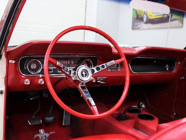 Ford Mustang 289