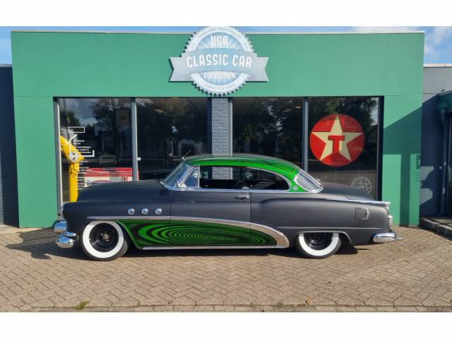 Buick 40 Special DeLuxe