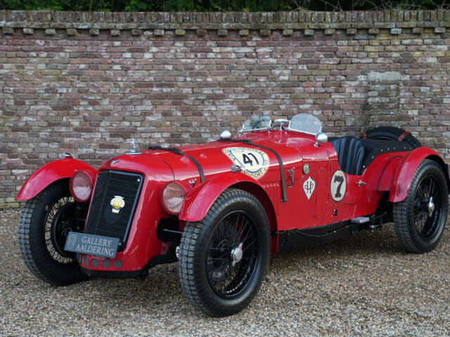 Imagen 1/50 de Alvis Barson Special (1936)